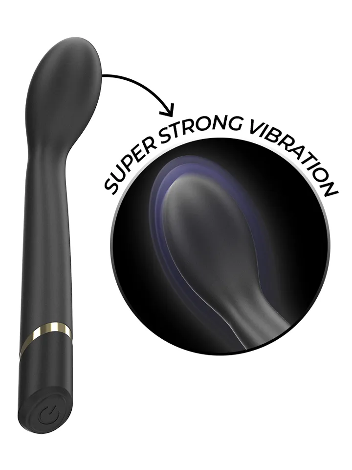Ibiza Rechargeable G-spot Vibrator - G-Punkt-Vibrator 2 [full]