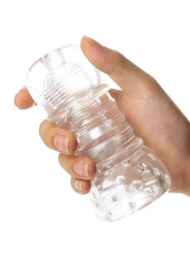 Ice Girl Textured Sensation Stroker - Stroker 2 [full]
