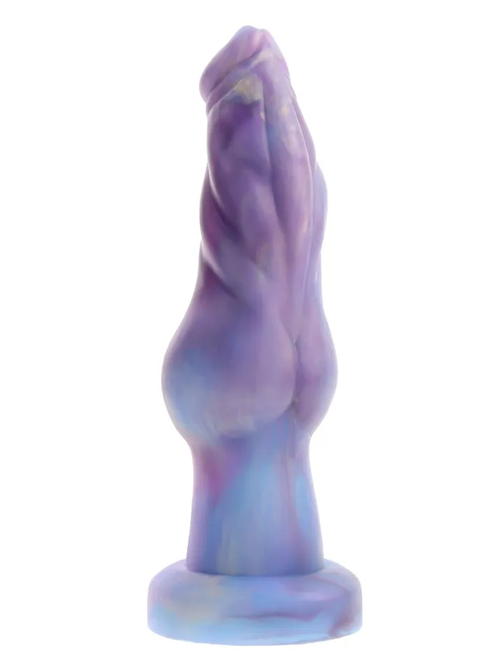 Imaginary Friend Girthy Vibtrating Dildo - Drachen-Dildo 3 [full]