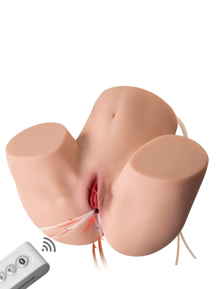 Ingrid Sucking & Vibrating 15,3 kg - Sexpuppe 5 [full]