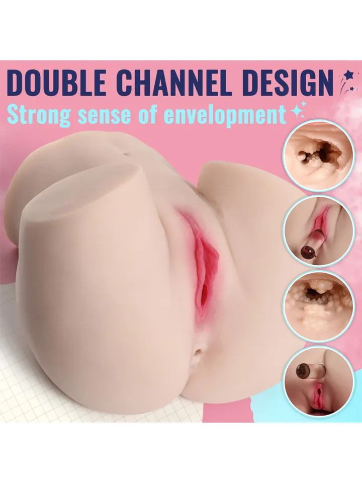 Inmay APP Control Vagina 2,5 kg - Sexpuppe 3 [full]