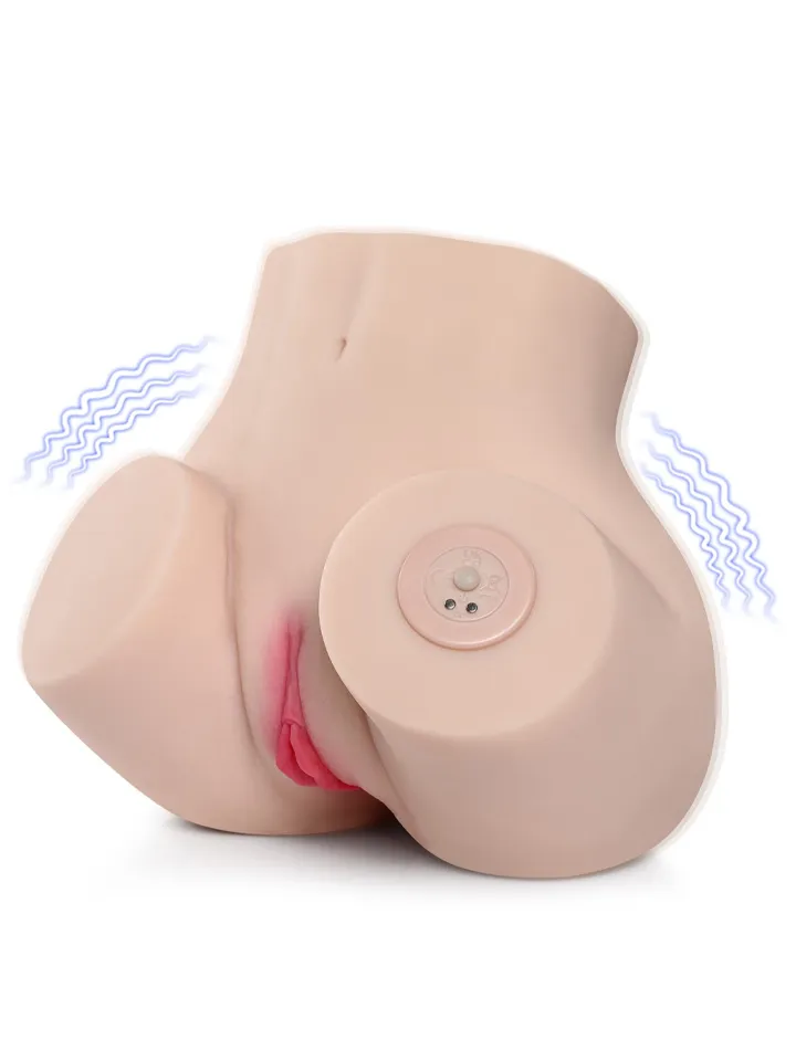 Inmay APP Control Vagina 2,5 kg - Sexpuppe 7 [full]