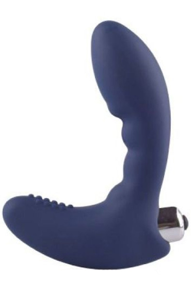 Insider Bold Anal Plug With Bullet - Vibrierender Analplug 2