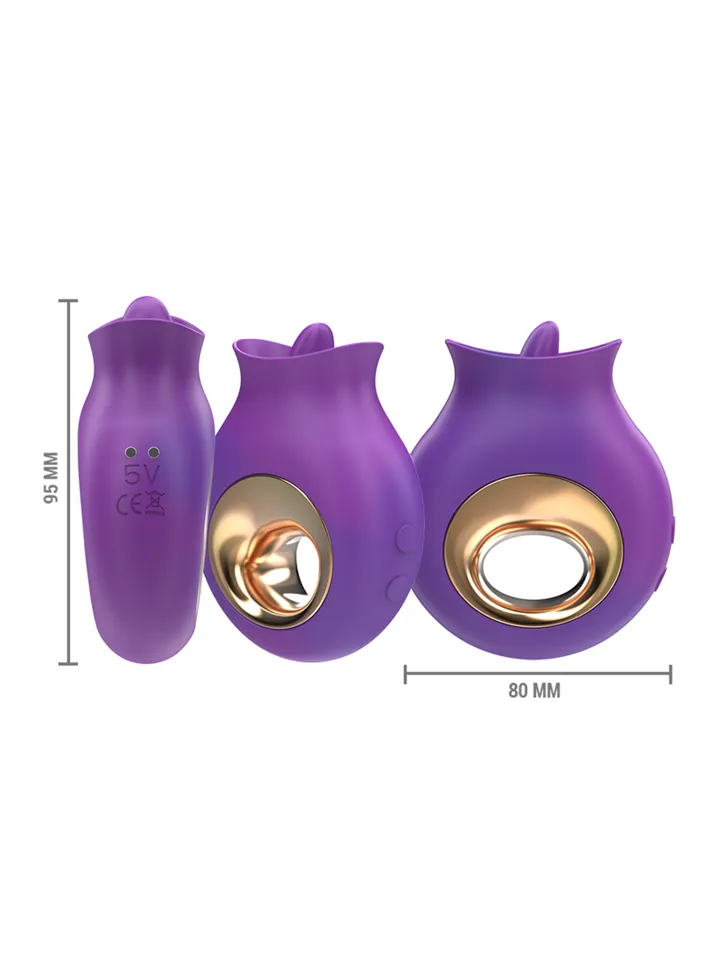 Intense Tuli Clitoris Stimulator - Vibrator 4 [full]
