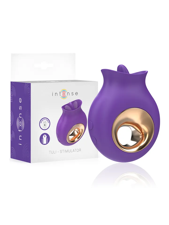 Intense Tuli Clitoris Stimulator - Vibrator 5 [full]