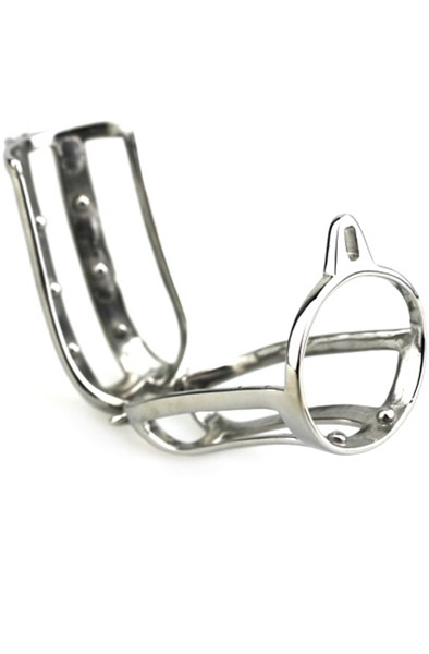 Internal Studded Chastity Device - Keuschheitskäfig 2