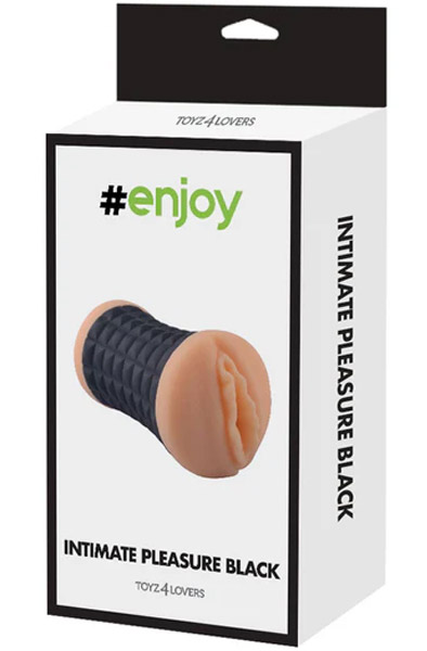 Intimate Pleasure Double-Sided Stroker - Stroker 3