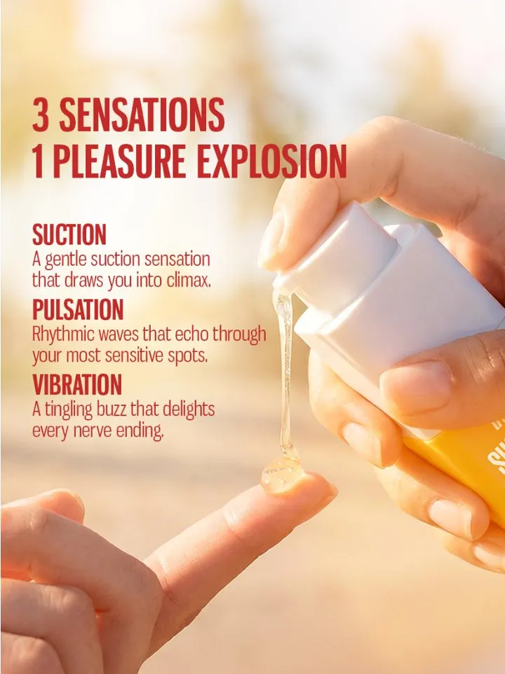Intt Suck My Clit Gel Tropical Mango 15ml - Luststeigerndes Gel 2 [full]