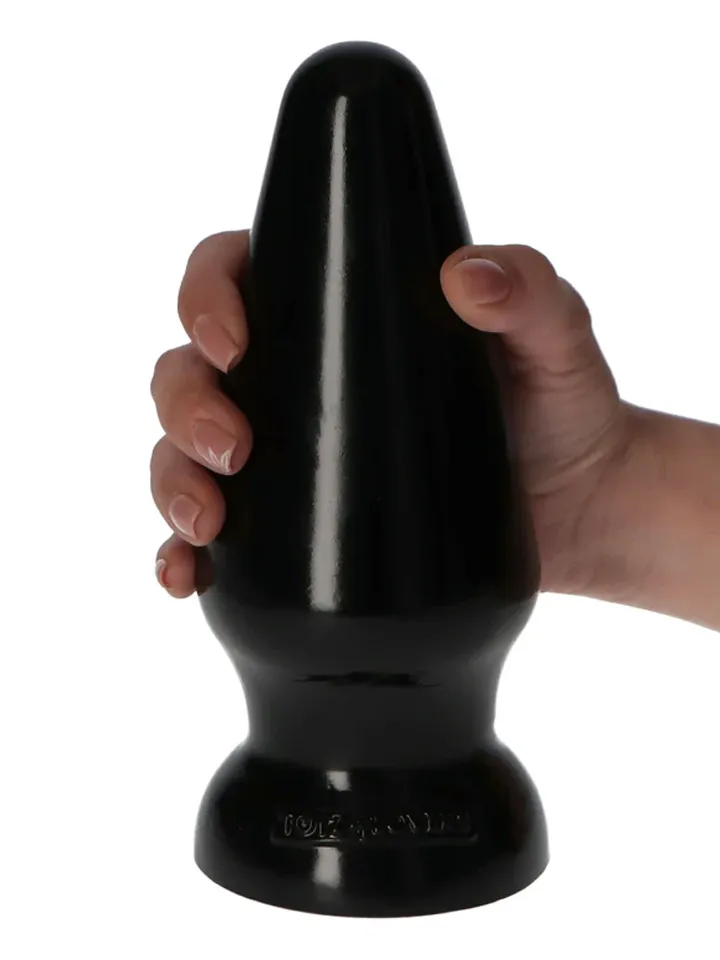 Italian Cock XL Plug 19,5 cm - Extra dicker Analplug 1 [full]
