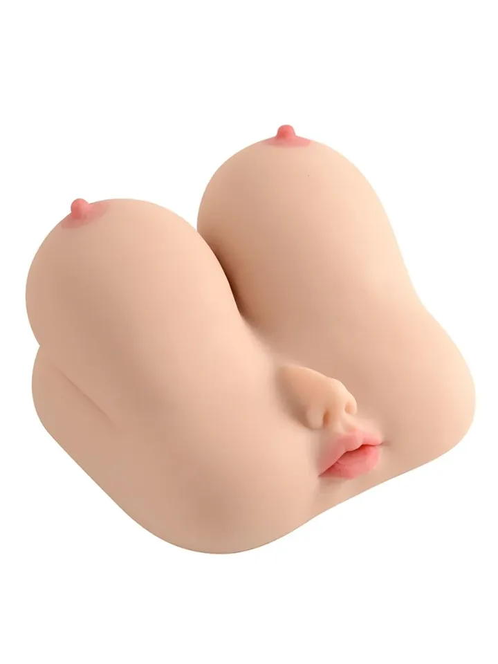 Jalome 3 in 1 Vagina, Mouth & Breast 3,2 kg - Sexpuppe 3 [full]