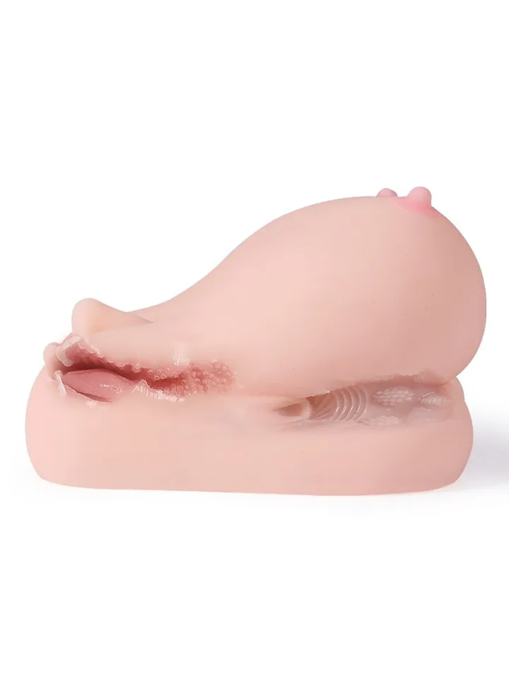 Jalome 3 in 1 Vagina, Mouth & Breast 3,2 kg - Sexpuppe 4 [full]