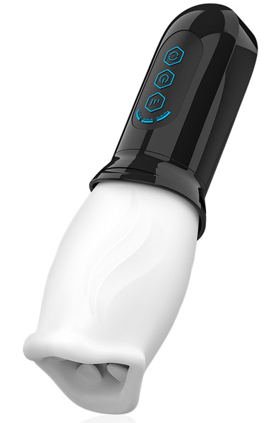 Jamyjob Spinjob Oral Sex Stimulator - Masturbator 2