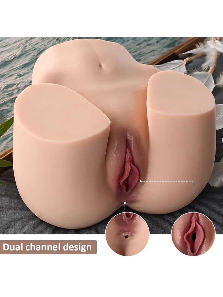 Jenny Vagina & Anus 5,2 kg - Sexpuppe 2 [full]