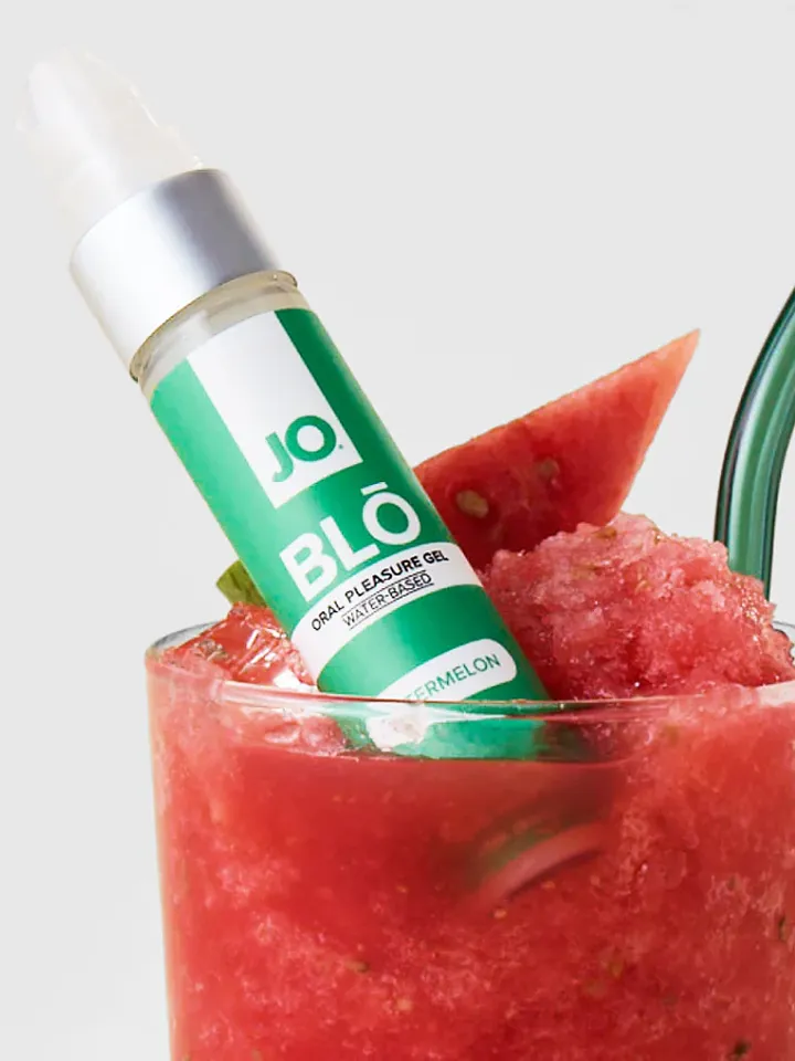 JO BLO Oral Pleasure Gel Watermelon 30ml - Besserer Oralsex 1 [full]