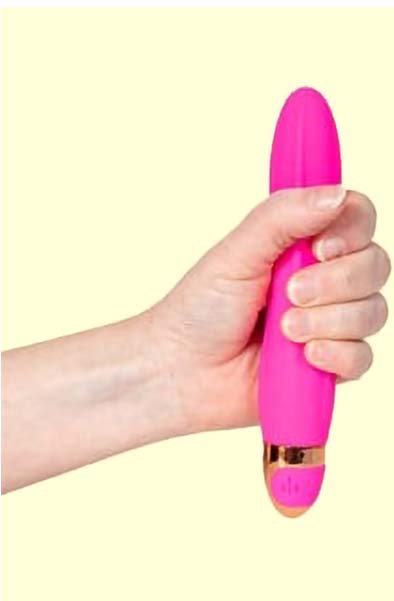 Johan Let Me In Honey - Vibrator 3