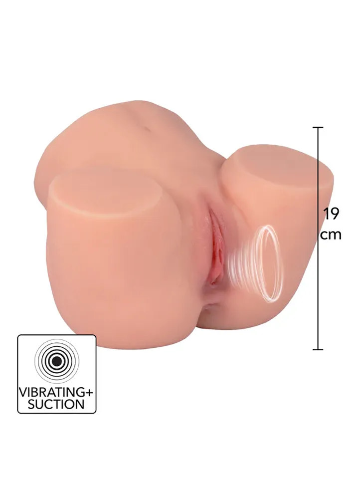 Juicy Sucking Pussy 4 kg - Sexpuppe 1 [full]