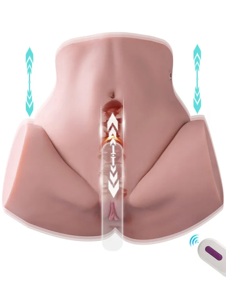 Julie Thrusting Doll 15,9 kg - Sexpuppe 1