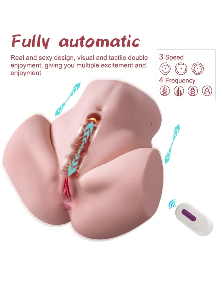 Julie Thrusting Doll 15,9 kg - Sexpuppe 2