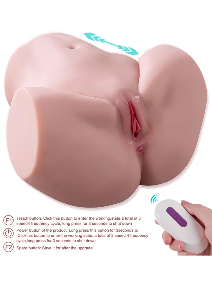 Julie Thrusting Doll 15,9 kg - Sexpuppe 3