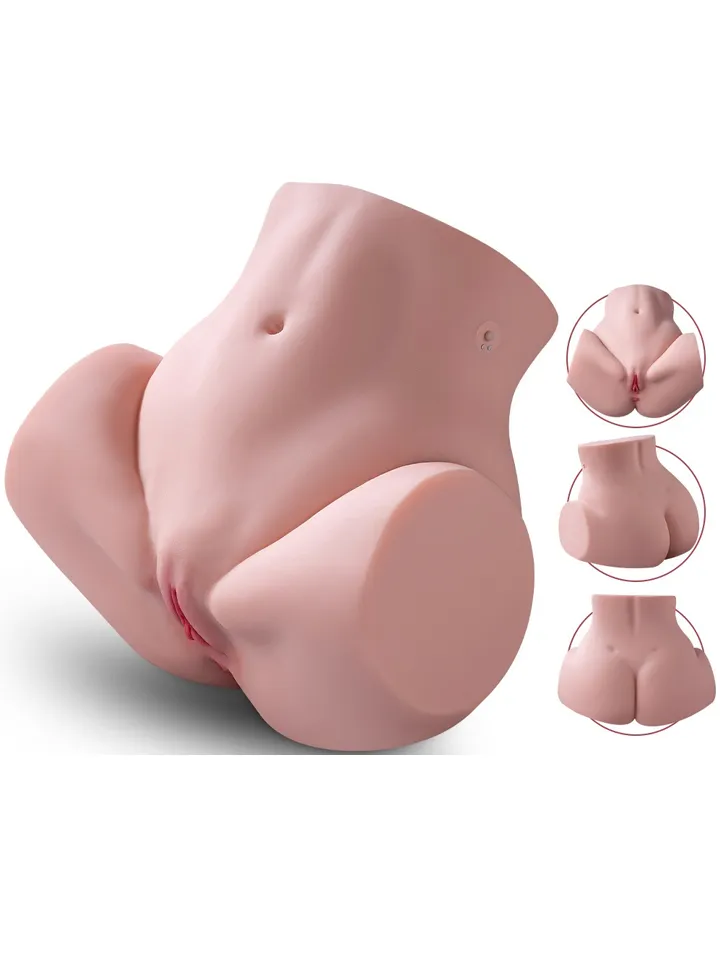 Julie Thrusting Doll 15,9 kg - Sexpuppe 4