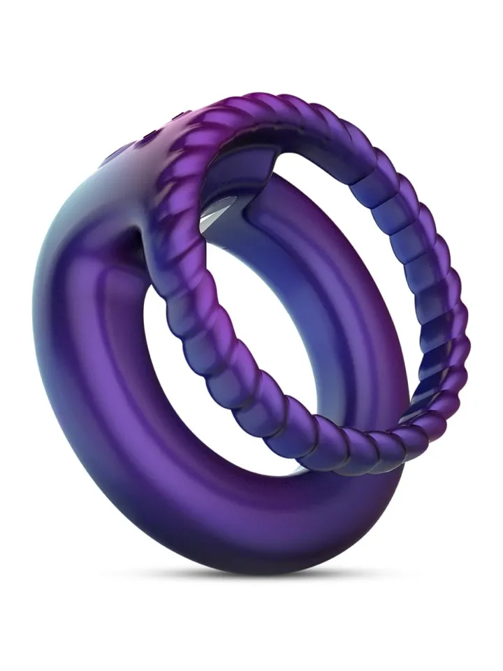Jupiter Vibrating Cock & Ball Ring - Vibrierender Penisring 1 [full]