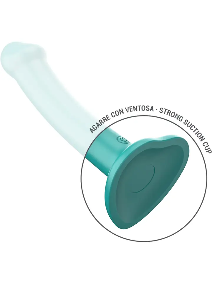 Katie Vibrator – 10 Vibrationsmodi & Fernbedienung - Vibrierender Dildo 4