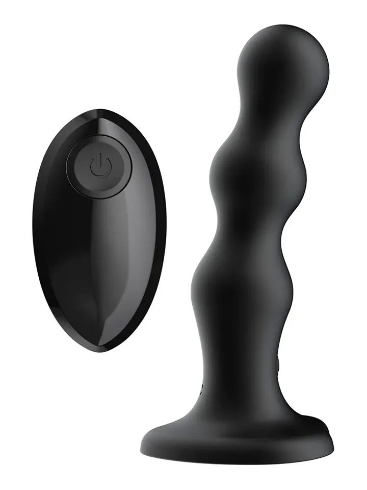 Kay Vibrator With Suction Cup 17,5 cm - Vibrierender Dildo 1 [full]