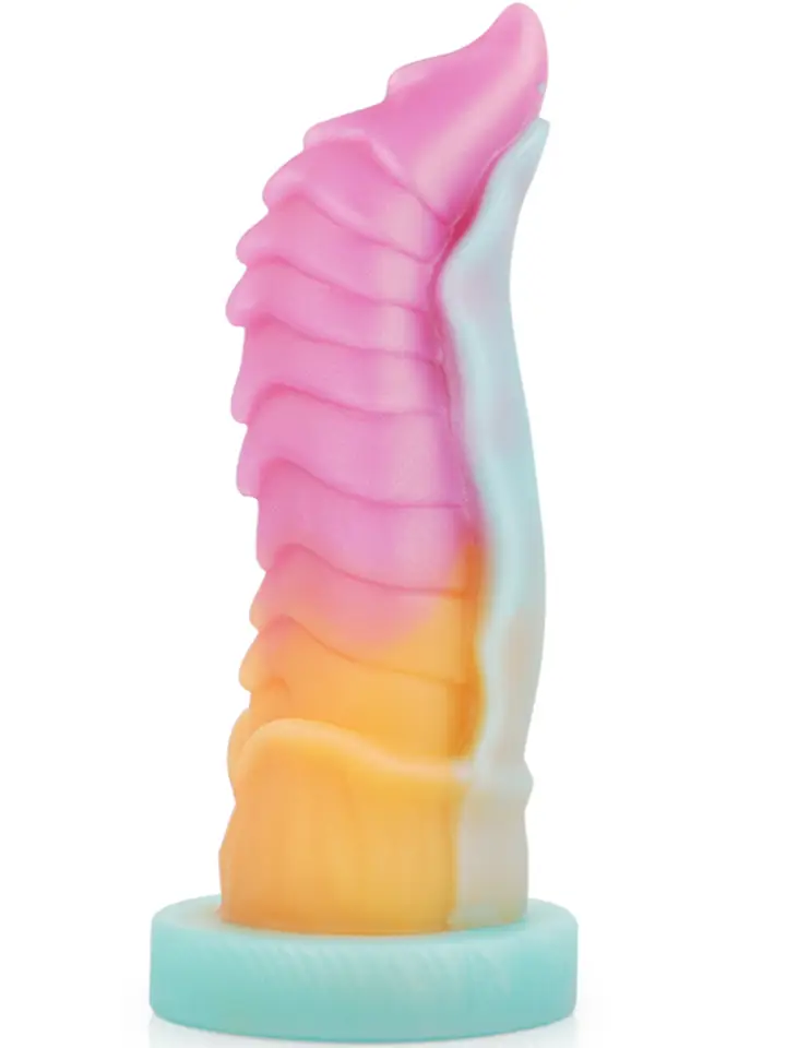 Kelpie Dildo Wassergeist 22 cm - Drachen-Dildo 1