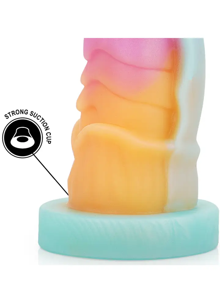 Kelpie Dildo Wassergeist 22 cm - Drachen-Dildo 4