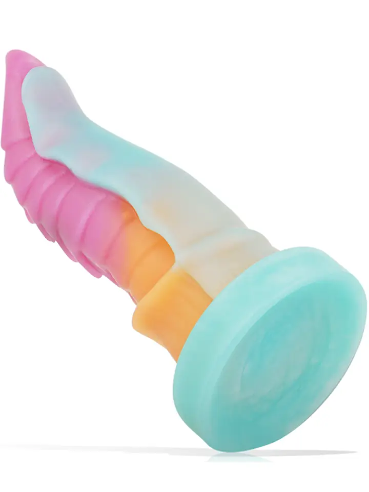 Kelpie Dildo Wassergeist 22 cm - Drachen-Dildo 5
