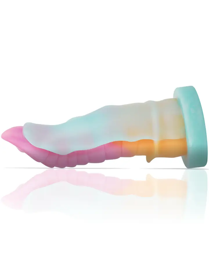 Kelpie Dildo Wassergeist 22 cm - Drachen-Dildo 6