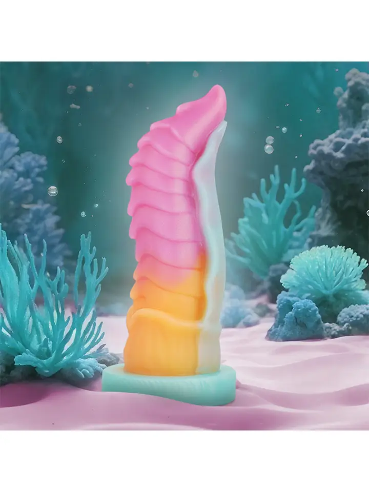 Kelpie Dildo Wassergeist 22 cm - Drachen-Dildo 7