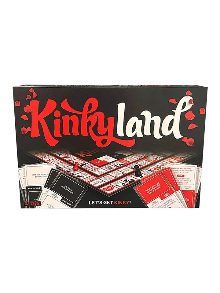 Kheper Games Kinkyland - Spiele 3 [full]