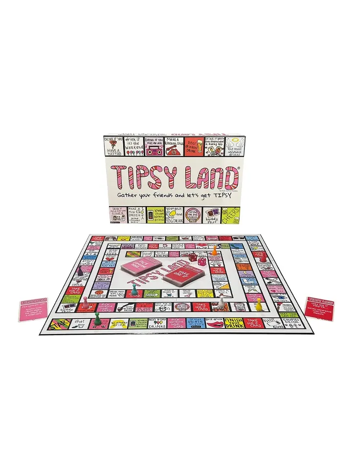 Kheper Games Tipsyland - Spiele 1