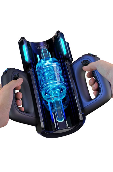 King Pro Vollautomatischer Saug-Masturbator - Automatischer Masturbator 3