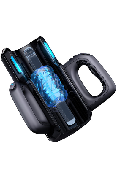 King Pro Vollautomatischer Saug-Masturbator - Automatischer Masturbator 4