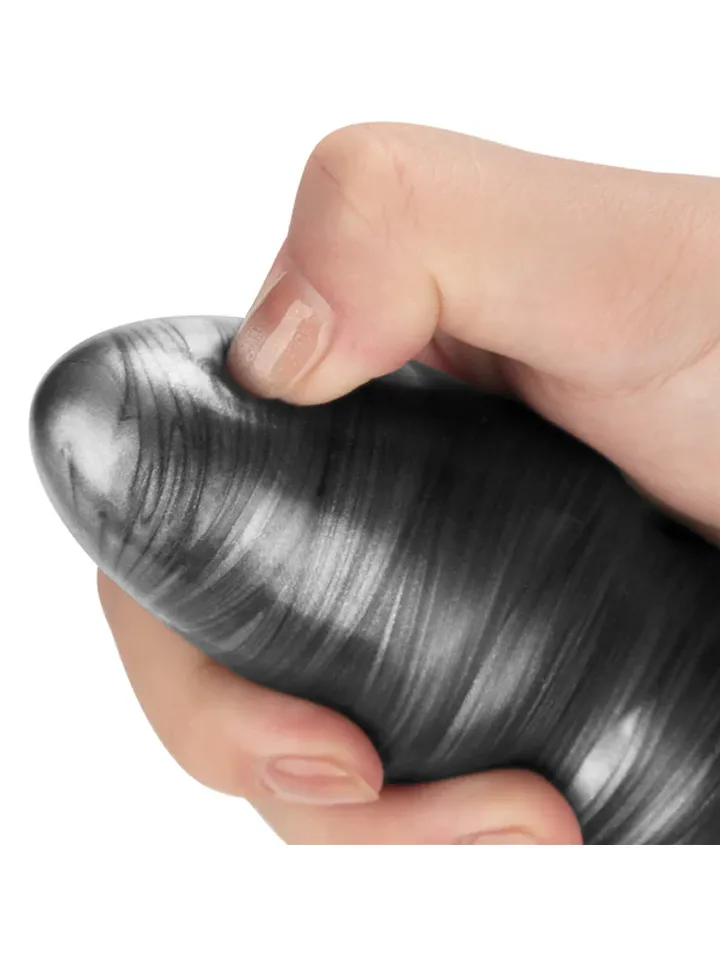King Sized Vibrating Vibrax Slider 32,3 cm - Anal-Dildo mit Vibration 5 [full]