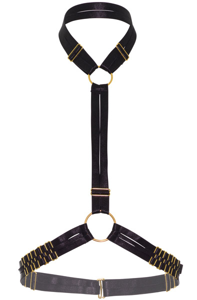 Kinky Diva Harness Deluxe XS-L - Bondage-Set 2