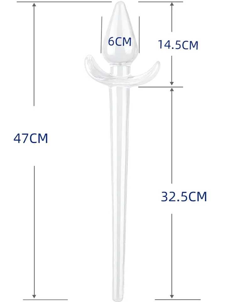 Kinky Puppy Plug Schwanz XL 47 cm - Analplug in Tierform 2