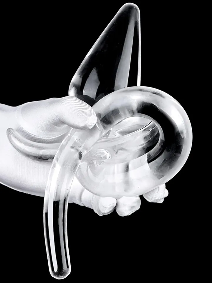 Kinky Puppy Plug Schwanz XL 47 cm - Analplug in Tierform 3