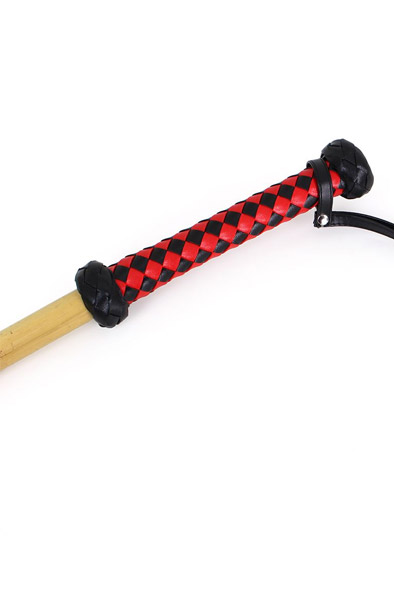 Kiotos Bamboo Heavy Cane Thick 60cm - Peitsche für BDSM 2