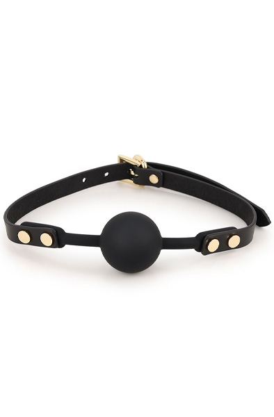 Kiotos BDSM Fancy Kit Black - Bondage-Set 4