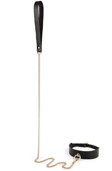 Kiotos BDSM Fancy Kit Black - Bondage-Set 5