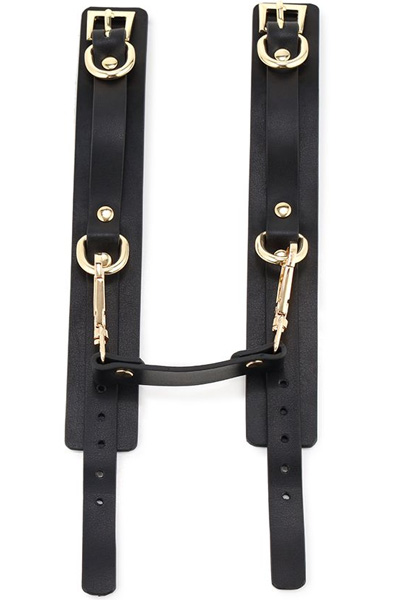 Kiotos BDSM Fancy Kit Black - Bondage-Set 7