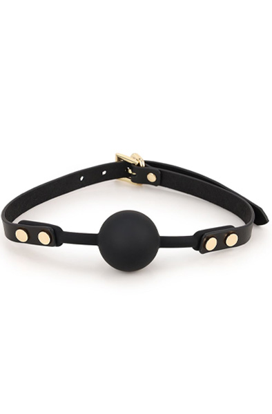 Kiotos BDSM Luxury Kit Black - Bondage-Set 4