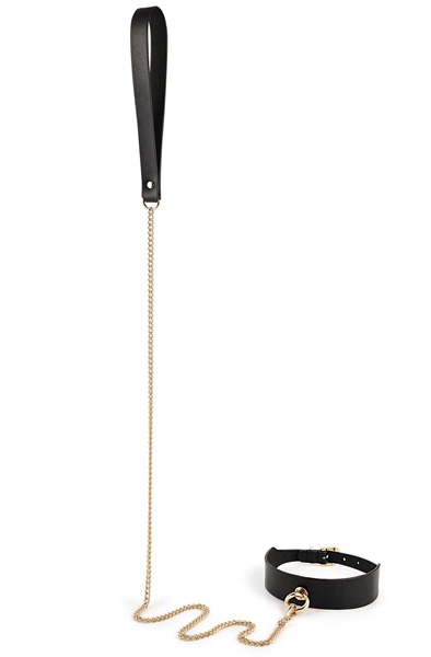 Kiotos BDSM Luxury Kit Black - Bondage-Set 5