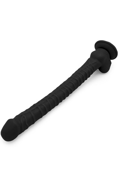 Kiotos Cox Mega Schwarz 05 40cm - XL Dildo 2