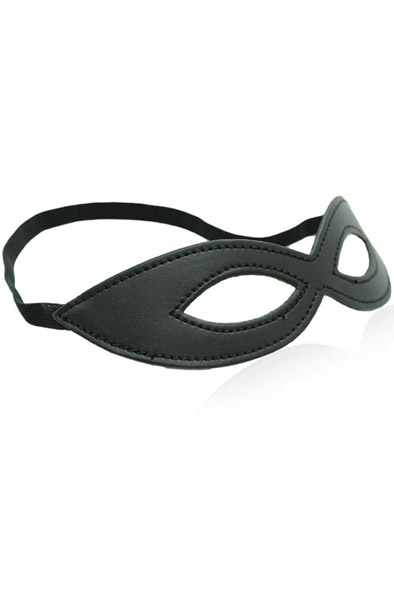 Kiotos Mask Eyes Only Black - BDSM Maske 2