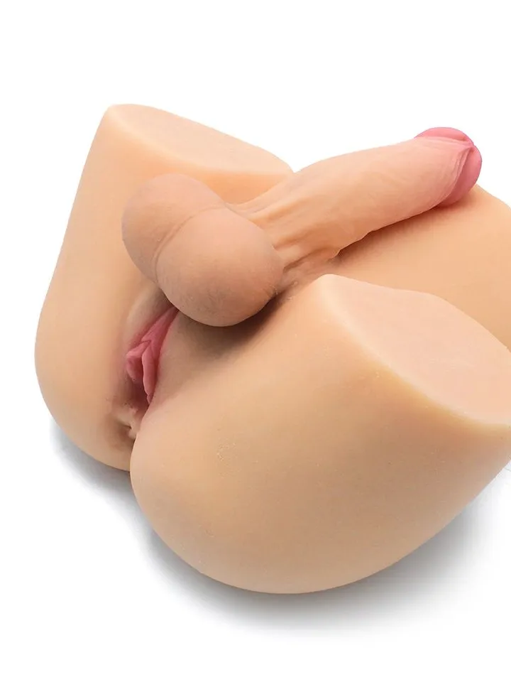 Kiotos Masturbator Dildo, Pussy & Ass - Sexpuppe 1 [full]