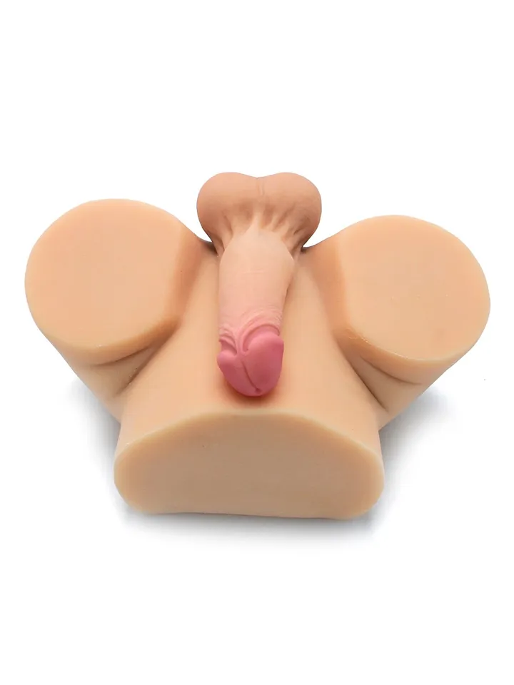 Kiotos Masturbator Dildo, Pussy & Ass - Sexpuppe 4 [full]